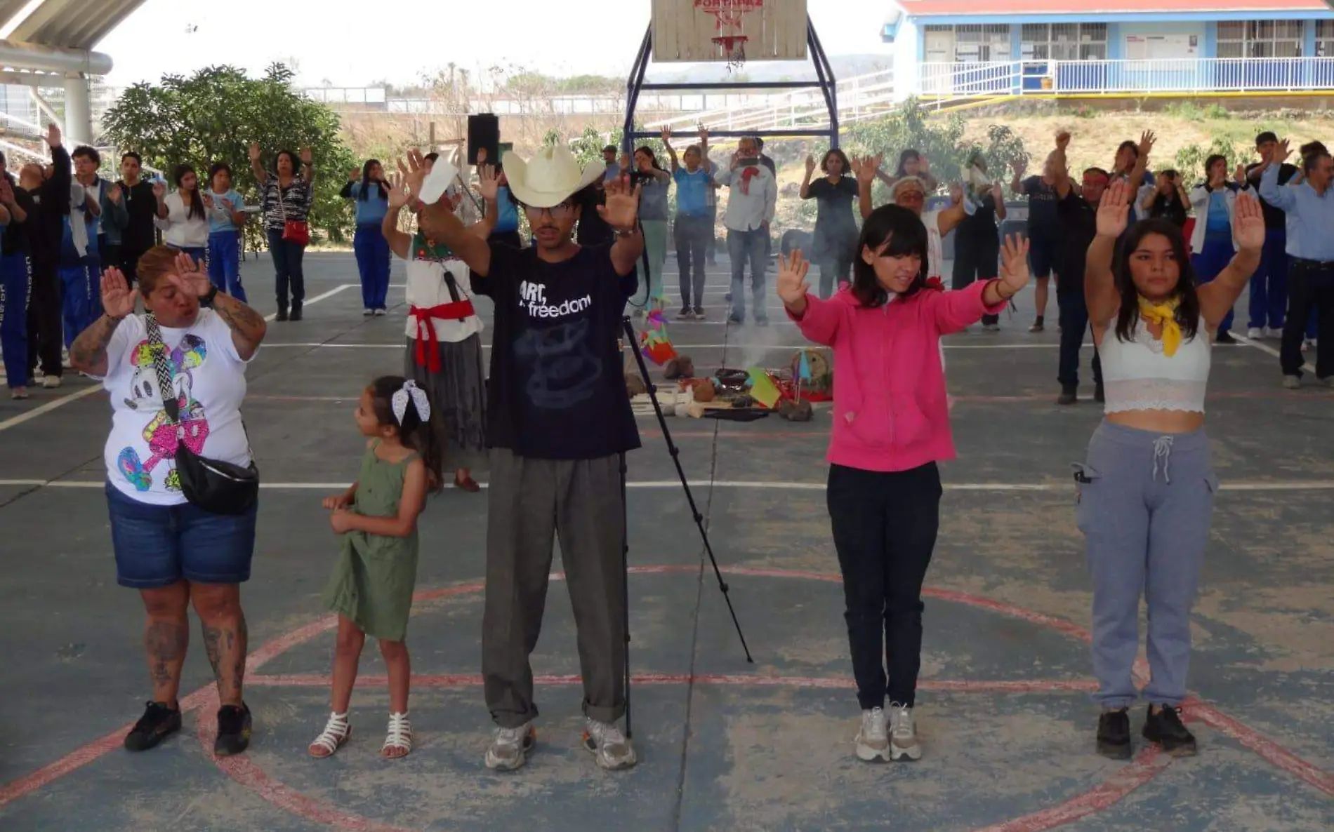 Feria del Agua y Tianguis la Gotita en el plantel de Villas del Pedregal3